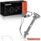 A-premium Front Right Power Window Regulator W/ Motor For Honda Accord 1994-1997. Fixed Price $51.53.