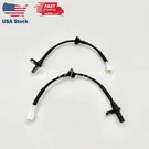 2X Wheel Speed Sensor Abs Rear For Isuzu Npr-hd Nqr 4HK1 4HE1 4JJ1 07-21. Fixed Price $143.00.