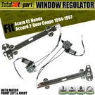 2X Window Regulators W/ Motor For Honda Accord 1994-1997 Acura Front Left&right. Fixed Price $101.71.