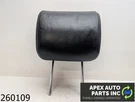 Oem 2004 Acura Tl 3.2L Rear Seat Headrest Black Leather. Fixed Price $19.99.