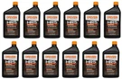 Driven DT40 5W-40 Synthetic Street Performance Engine Oil Qt Set Of 12 02406. Fixed Price $199.43.