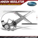 Front Right Rh Power Window Regulator & Motor For Toyota Tundra 2005-2006 Pickup. Fixed Price $57.99.