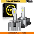 2-20 D3S Led Headlight Bulb Conversion Low Beam 6000K White Canbus Y19 Auxito. Fixed Price $192.80.