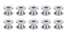 Allstar Performance ALL18622-10 Motor Mount Spacer 1IN 10PK. Fixed Price $99.99.