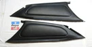 1971 1972 Dodge Charger R/t 500 Super Bee Rallye Original Sail Panels Set Black. Fixed Price $99.99.