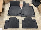 2023-24 Mercedes EQE350+ V295 All Weather Floor Carpet Cover Liner Mat Oem -set-. Fixed Price $119.00.