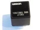 Nos Omron 5-PIN Automotive Relay 12077865 88-94 Chevy Gmc Truck. Fixed Price $6.00.