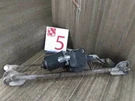 2002-2007 Suzuki Aerio Windshield Wiper Motor & LINKAGE1592005593 Oem. Fixed Price $84.98.