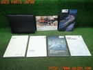 3UPJ 30460802 Bmw I3 1Z06 I01 Instruction Manual Vehicle Used. Fixed Price $91.48.