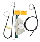 For Vw Touareg Window Regulator Repair Kit Clips Front Driver Side 2004-2010. Fixed Price $18.75.