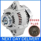 Toyota MR2 MK1 New Alternator 1.6 1984-1990 AW11 AW10 4A-GEL 4AGEL 70AMP. Fixed Price $132.52.