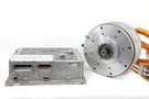 Danfoss Uqm Electric Motor Pp Hd 220 (20080-038REM*A) + Controller Set. Fixed Price $18950.00.