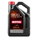 Motul 8100 Power 5W-40 5L Full Synthetic Ester Motor Oil Api Sp 111809 Pack. Fixed Price $79.00.