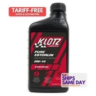 Klotz Synthetic Lubricants KLOKE-916, One Pure Estorlin Racing Oil Quart Perfo. Fixed Price $41.33.
