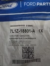 New Oem Ford Capacitor Assembly Radio Suppress 7L1Z-18801-A Genuine. Fixed Price $17.00.