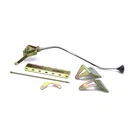 Lokar CM700ANMB Nostalgia Shifter, R4, 23 Inch. Fixed Price $541.95.