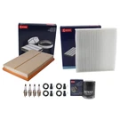 Denso Tune Up Kit Spark Plugs & Boots For HS250H 2.4L L4 Fwd 2AZ-FXE ANF10. Fixed Price $115.95.