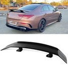 For Mercedes-benz Amg Gt C190 53" Rear Trunk Spoiler Racing Wing Gloss Black. Fixed Price $101.97.