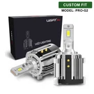 Lasfit PRO-G2 Led Headlight Bulbs Low Beam H7 For Vw Passat 2012-2019 White Pair. Fixed Price $99.99.