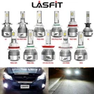 Lasfit Plus Series Led Headlight Bulbs Perfect Beam Pattern Replace Halogen. Fixed Price $54.99.