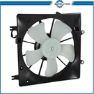 Left Side Radiator Cooling Fan For Honda Accord 2003-2007 620-235 19015-RCA-A01. Fixed Price $36.99.
