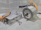 Danfoss Uqm SPM250-130-2 Ev Motor Transmission W/ Pp HD-220 Controller. Fixed Price $7500.00.