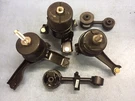 Hydraulic Motor Mount & Auto Trans Set 5PCS For 02-03 Toyota Solara 2.4L. Fixed Price $129.99.