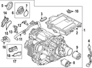 Genuine Audi Drive Unit 0EN-901-141-R-001. Fixed Price $4190.27.