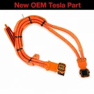 21-24 Tesla Model S, X Lr Rear Drive Unit Hv Harness Oem 1588324-0F-A. Fixed Price $159.00.