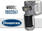 Donovan Durabuilt 600W, 90:1 Tarp Motor 1802061 W/ Chrome Cover - 3 Yr Warranty. Fixed Price $281.34.