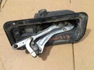98 99 00 01 02 03 Jaguar XJ8L Windshield Wiper Motor & Mount As Shown. Fixed Price $117.45.