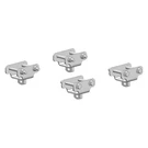 Pullrite Superglide Isr Low Profile Foot Kit. Fixed Price $115.14.
