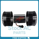 New A/c Blower Motor For Behr-hella Volvo/white Trucks Oe# 3946686. Fixed Price $107.99.