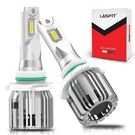 2X Lasfit H10 9145 9140 Led Light Bulbs 50W 5000LM 6000K Super Bright. Fixed Price $37.99.