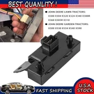 For John Deere X300 X320 X324 X500 X540 Electronic Control Unit Module #AM141075. Fixed Price $58.99.