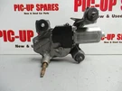 Toyota Avensis MK2 (T250) 2003-2009 Rear Wiper Motor Hatchback 35130-05090. Fixed Price $55.97.