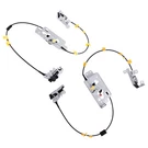 Rear Left Right Door Latch With Cable Ford F-150 04-08 6L3Z-18264A01-B. Fixed Price $53.08.