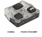 Suitable For Toyota 314MHZ HYQ12BBT Complete Transponder Remote Key. Fixed Price $32.18.