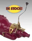 Lokar CM700ANMB - Nostalgia Trans Shifter Black Mushroom Knob 700R4 23". Fixed Price $541.95.