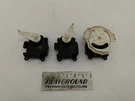 Jaguar XJ8 Sedan Heater Flap Actuator Motor Set Fits 2005-2008. Fixed Price $50.91.