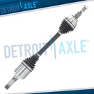 Front Driver Side Cv Axle Assembly 2013 - 2020 Ford Fusion Lincoln Mkz 2.0L. Fixed Price $85.77.