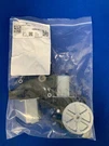 Tesla Model Exterior Door Handle 1006361-00-B Oem Genuine 2 Pieces. Fixed Price $174.99.