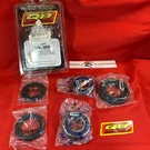 Nos Quadboss 41-3293 Wheel Bearing Rear Seal Kit. Fixed Price $40.19.