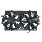 For 93-97 Concorde Intrepid Dual Radiator Ac Condenser Cooling Fan Motor. Fixed Price $228.95.