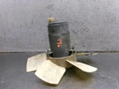 91 - 93 Volkswagen Cabriolet Convertible Cooling Fan Motor Only. Fixed Price $63.16.