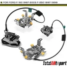 2X Lower Door Latch W/ Cable Ford F-150 97-03 Heritage 6L3Z18264A01C. Fixed Price $66.36.