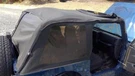 Roof Soft Top Excluding Unlimited 93.4" Wb Cover Fits 03-06 Wrangler 466664. Fixed Price $300.00.