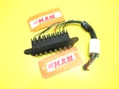 Door Switch Panel Passenger Side Rear Sliding Pin Wire Plug For Mazda Mpv 00-03. Fixed Price $74.97.