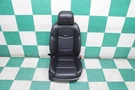 17-18 Ats Black Oem Right Passenger Front Power Leather Seat Base Bucket. Fixed Price $693.49.