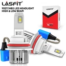 Lasfit 50W 9007 HB5 Led Headlight Bulb High Low Beam 5000LM 6000K Lcplus Series. Fixed Price $39.99.